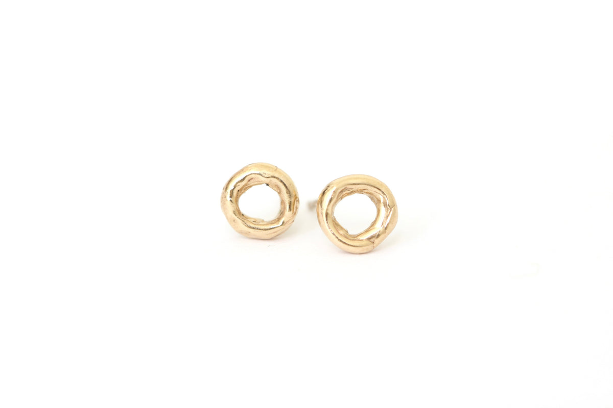 Flipkart.com - Buy KRYSTALZ Gold Platted Fashion Style Round Shape Iced Out  Circle Hoop Earrings For Womens Cubic Zirconia Metal Hoop Earring Online at  Best Prices in India